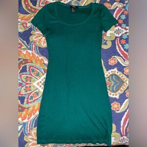 Forever 21 Size Small Bodycon T-Shirt Dress